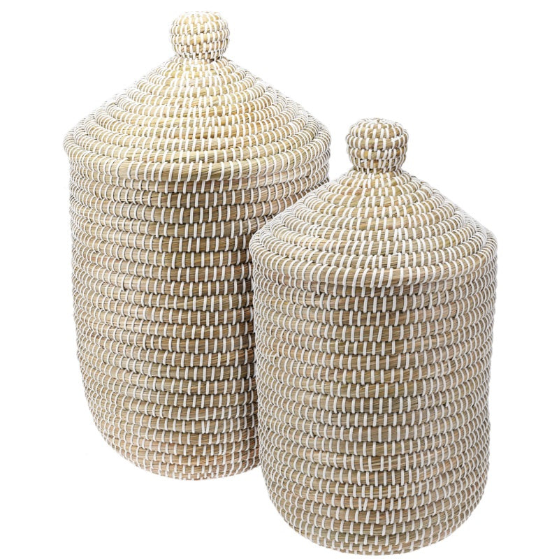 ΚΑΛΑΘΙ ΨΑΘΙΝΟ ΜΕ ΚΑΠΑΚΙ 27x47cm