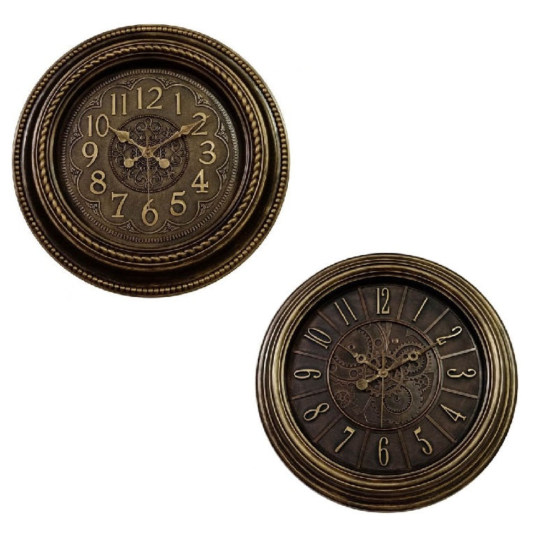 ΡΟΛΟΙ ΤΟΙΧΟΥ 50.5εκ ΧΡΥΣΟ ΑΝΤΙΚΕ