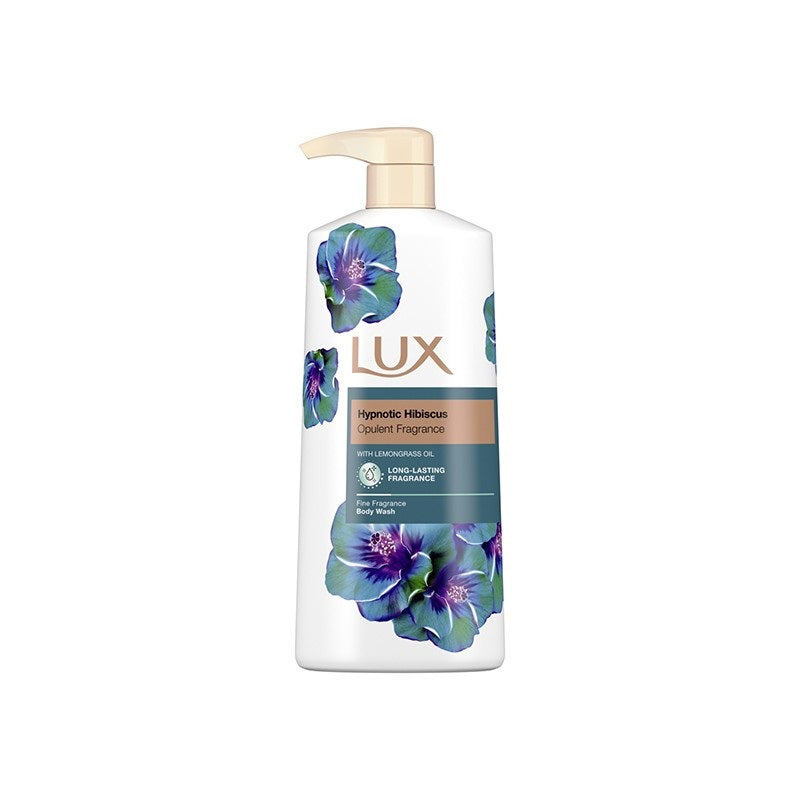 LUX B/WASH 600ml HYPNOTIC HIBISCUS