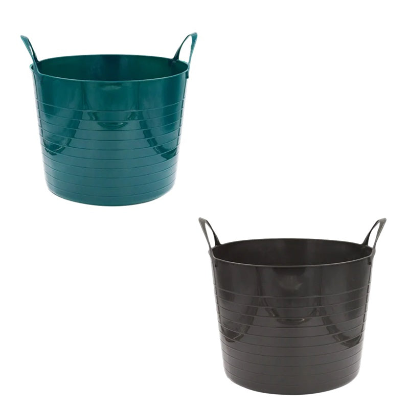 ΚΑΛΑΘΙ ΕΥΚΑΜΠΤΟ 43lt ΣΤΡΟΓΓΥΛΟ