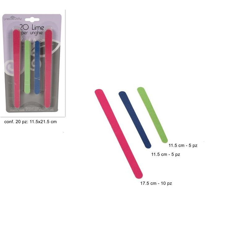 ΛΙΜΕΣ ΣΕΤ 20ΤΕΜ ΧΑΡΤΙΝΕΣ