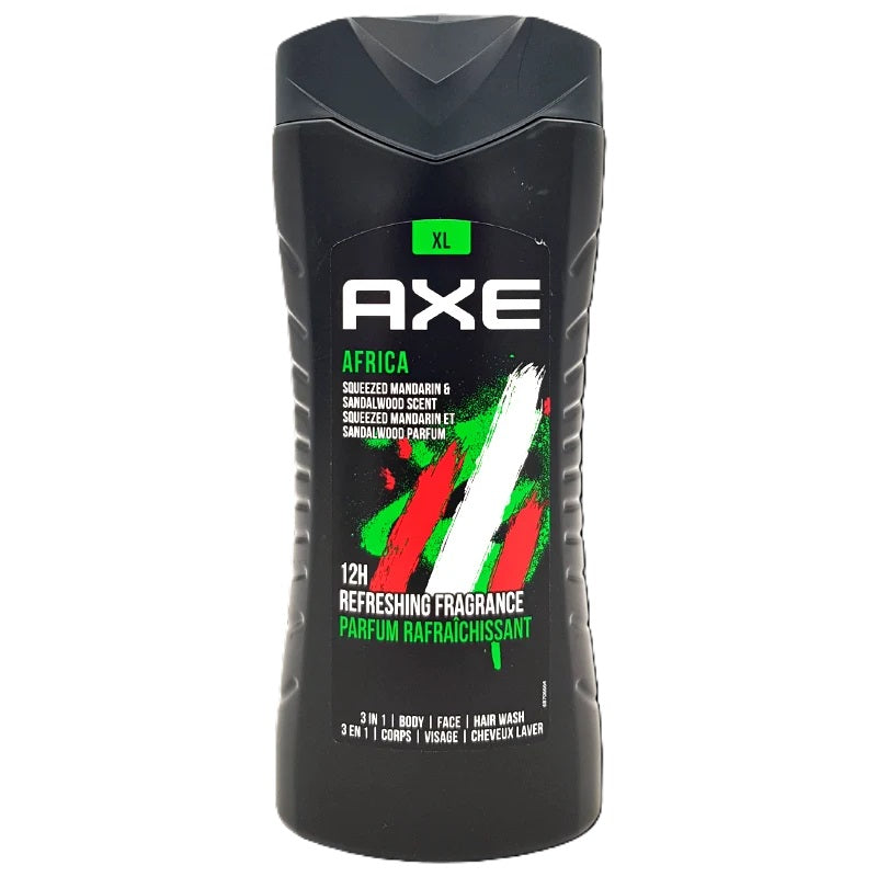 AXE ΑΦΡΟΛΟΥΤΡΟ 400ml AFRICA