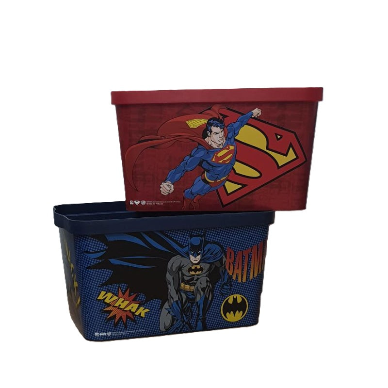 ΚΟΥΤΙ ΑΠΟΘΗΚΕΥΣΗΣ ΗΡΩΕΣ 30x45x24cm