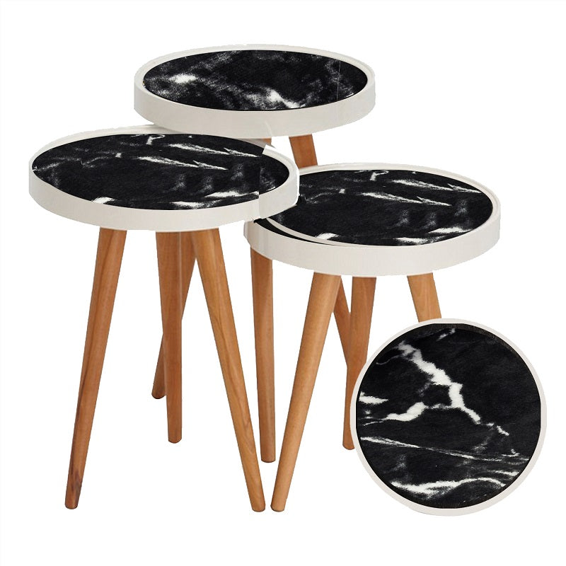 ΤΡΑΠΕΖΑΚΙ ΜΕ ΟΨΗ MARMO ΜΙΚΡΟ