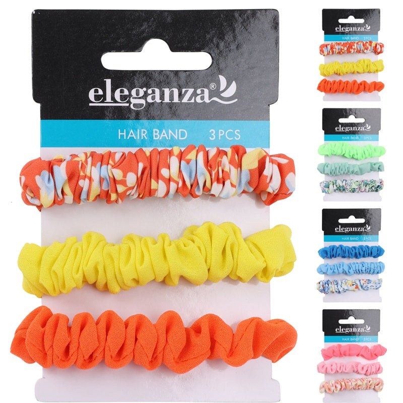 ΛΑΣΤΙΧΑΚΙΑ ΜΑΛΛΙΩΝ 3ΤΕΜ 90mm ELEGANZA