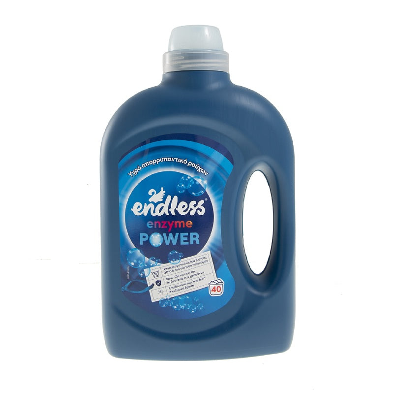 ENDLESS ΥΓΡΟ ΡΟΥΧΩΝ ENZYME POWER 40μεζ 2lt