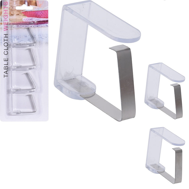 ΠΙΑΣΤΡΑ ΤΡΑΠΕΖΟΜΑΝΤΗΛΟΥ 4ΤΕΜ ΜΕΤΑΛΛΙΚΗ ΠΛΑΣΤΙΚΗ