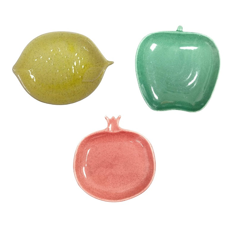 ΠΙΑΤΑΚΙ ΚΕΡΑΜΙΚΟ ΦΡΟΥΤΑ 14εκ