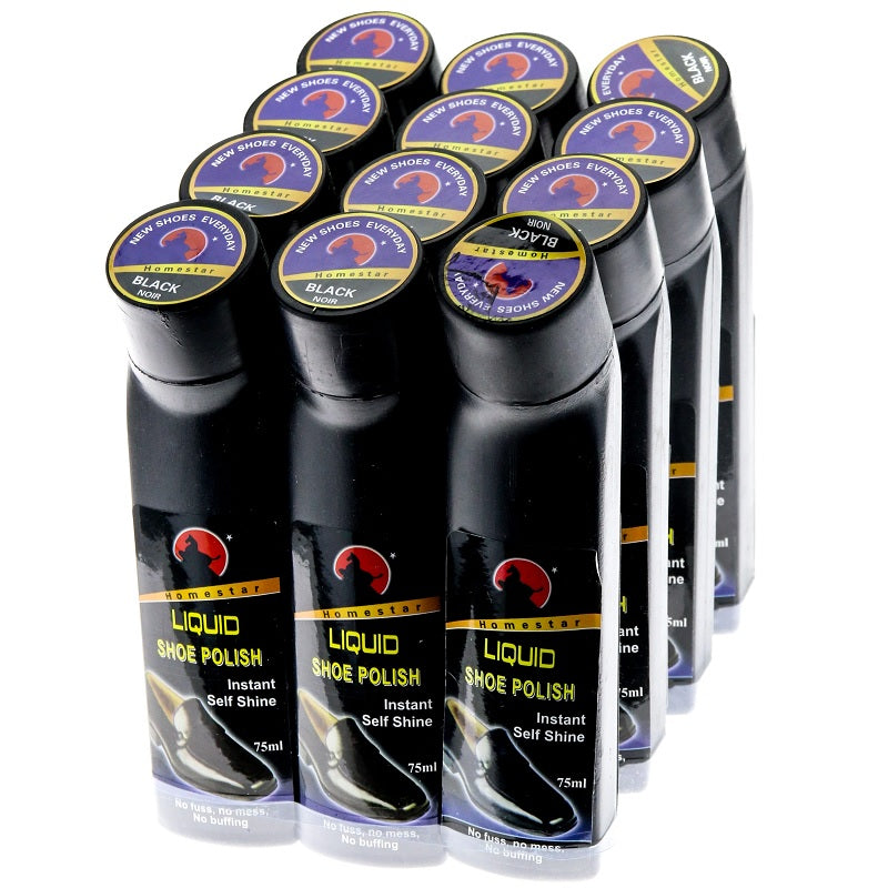 ΒΑΦΗ ΥΠΟΔΗΜΑΤΩΝ ΜΑΥΡΗ 75ml