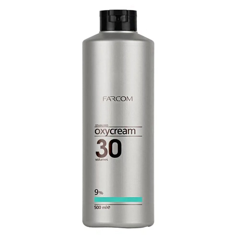 OXYCREAM FARCOM 500ml 30VOLUME