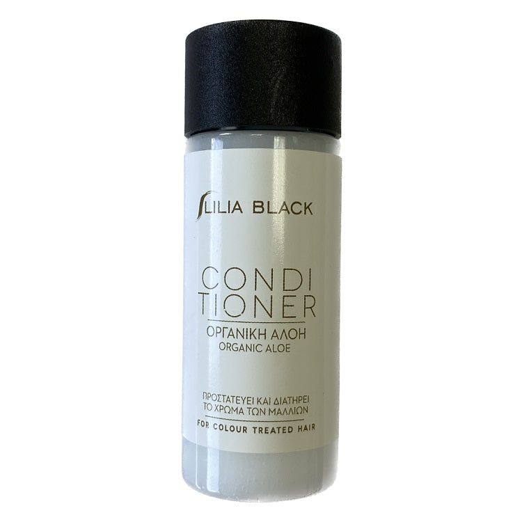 CONDITIONER LILIA BLACK 30ml 201τεμ ORGANIC ALOE