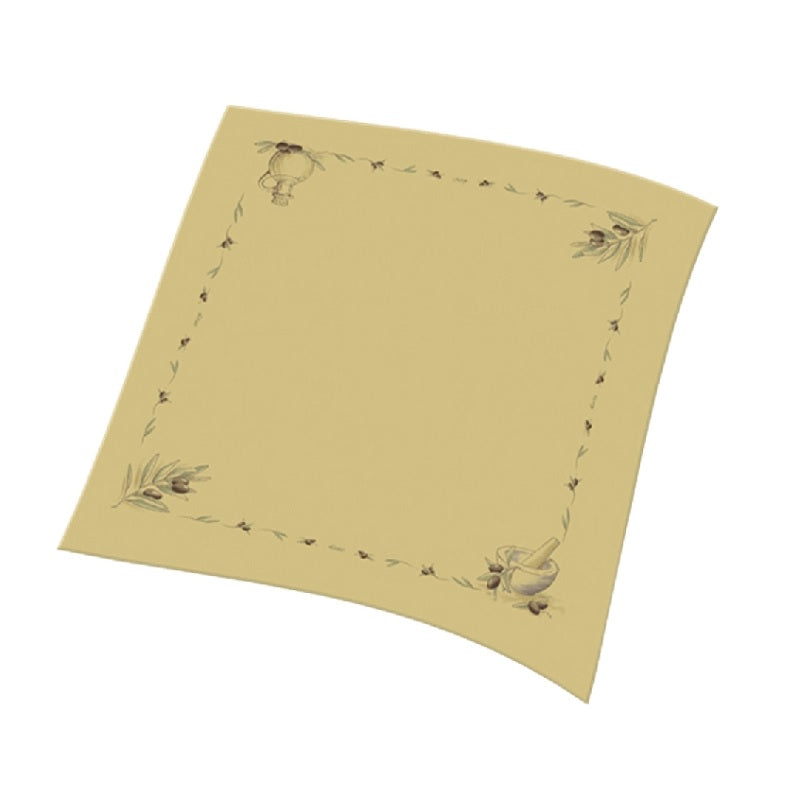 ΤΡΑΠΕΖΟΜΑΝΤΗΛO 1x1m 150TEM ΛΑΔΟΚΟΛΛΑ ΕΛΙΑ ENDLESS