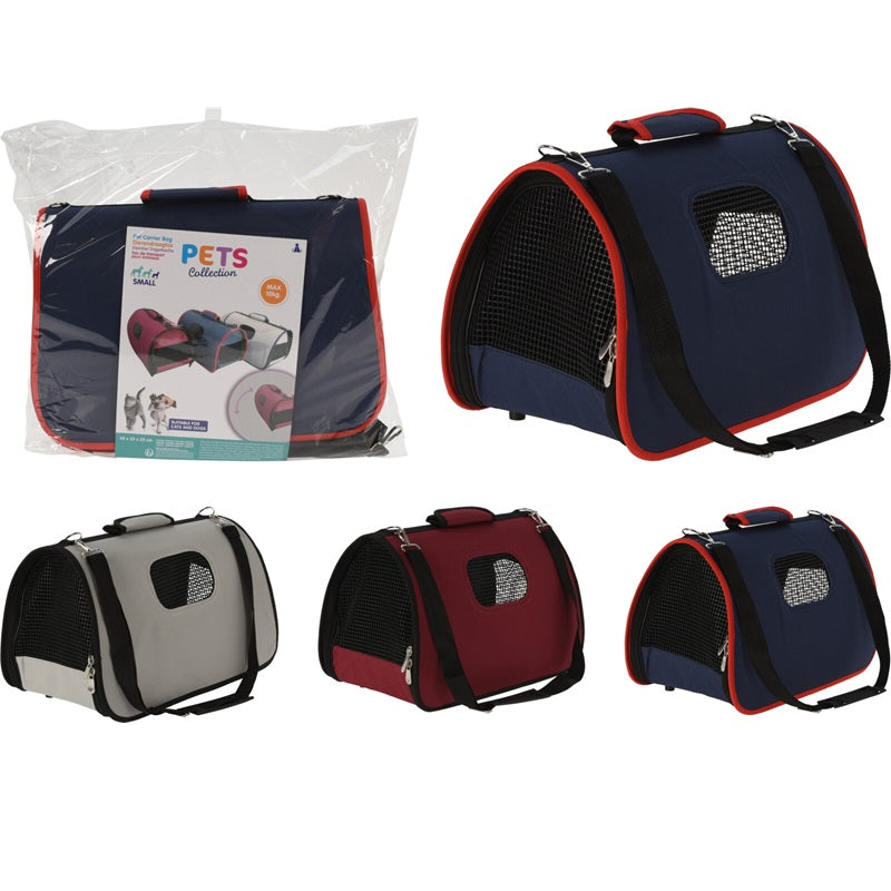 ΤΣΑΝΤΑ ΜΕΤΑΦΟΡΑΣ ΚΑΤΟΙΚΙΔΙΟΥ <10kgr 43x25x25εκ