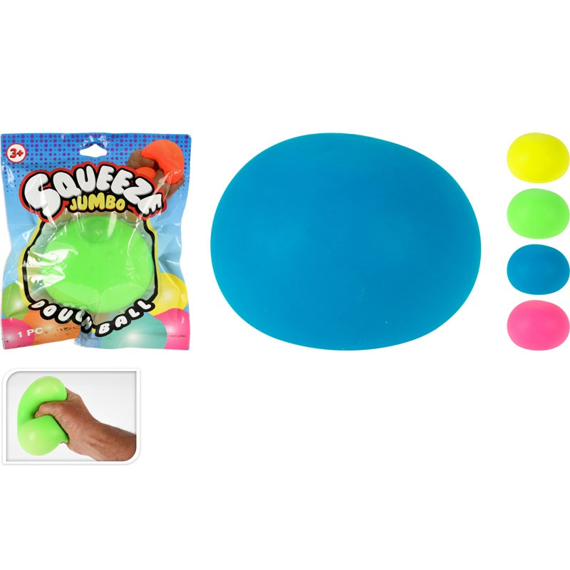 ΜΠΑΛΑ SQUEEZE 10cm