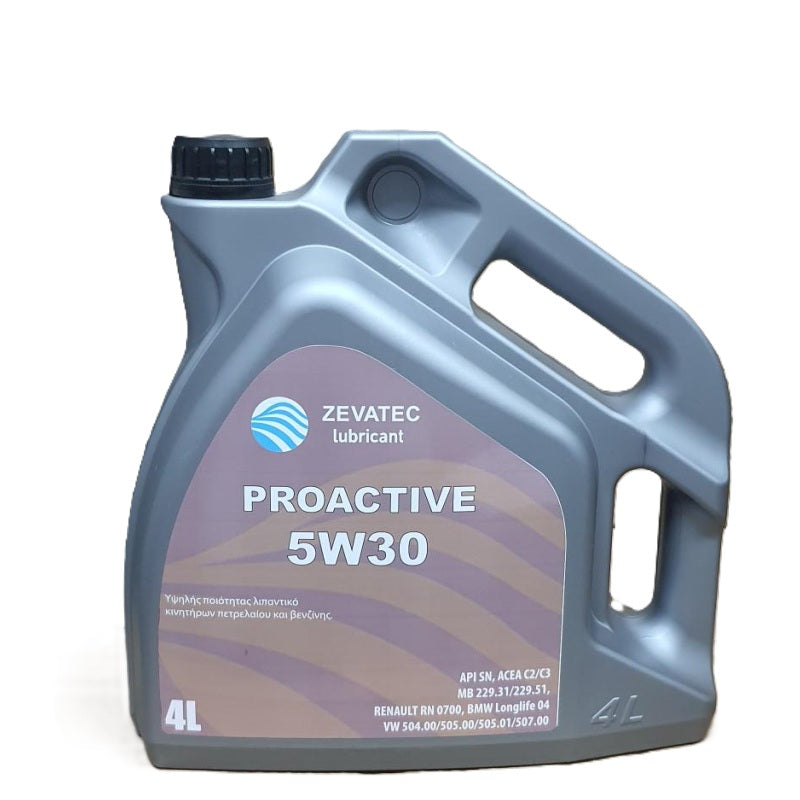 ΛΑΔΙ PROACTIVE 5W30 4lt
