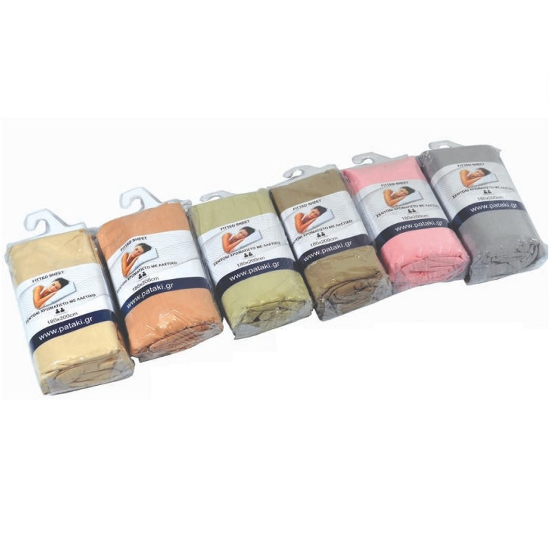 ΣΕΝΤΟΝΙ 180x200cm ΜΕ ΛΑΣΤΙΧΟ SIDIRELA