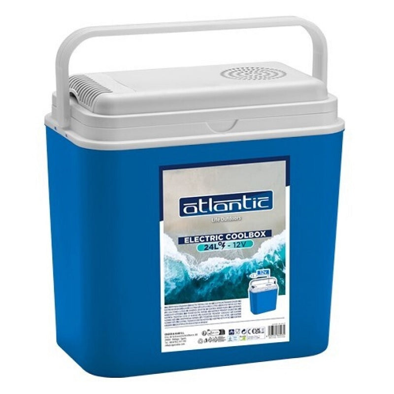 ΨΥΓΕΙΟ ATLANTIC COOL BOX 24lt 12V ΗΛΕΚΤΡΙΚΟ