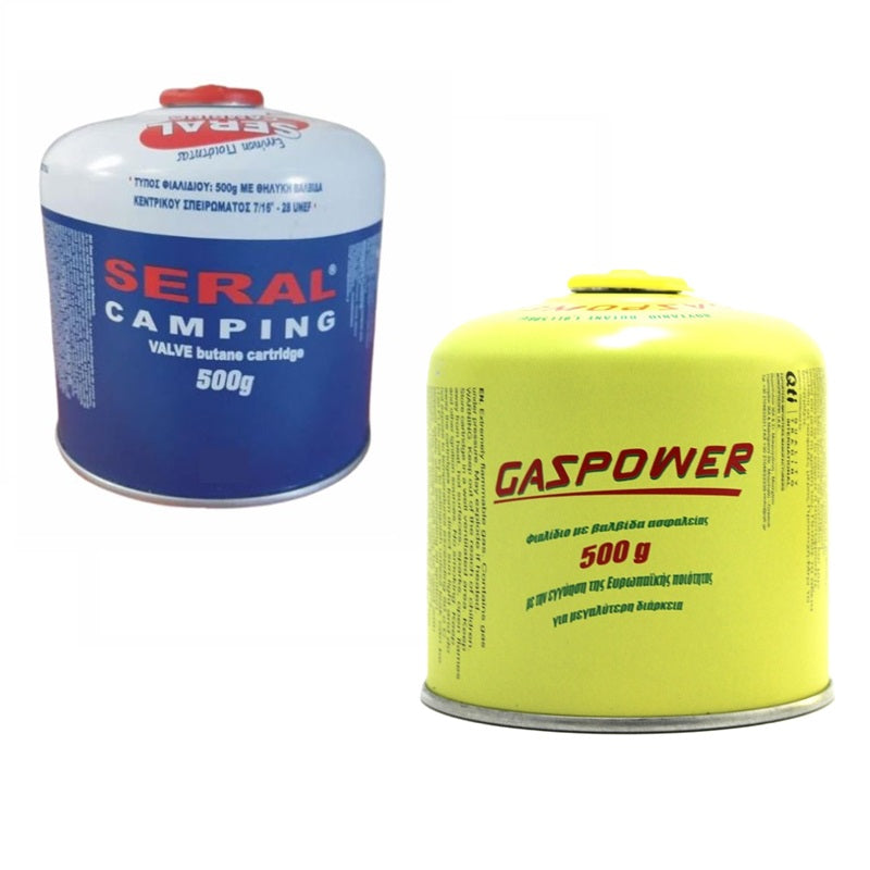 ΦΙΑΛΗ ΥΓΡΑΕΡΙΟΥ 500gr ΜΕ ΒΑΛΒΙΔΑ ΑΣΦΑΛΕΙΑΣ