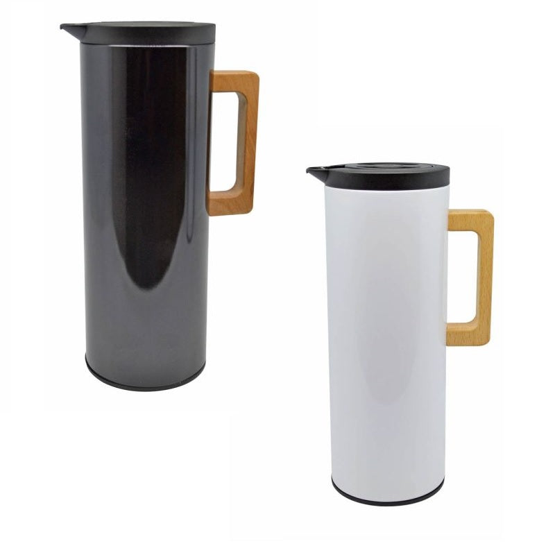 ΘΕΡΜΟΣ ΚΑΝΑΤΑ 1000ml ΜΕ ΞΥΛΙΝΟ ΧΕΡΟΥΛΙ