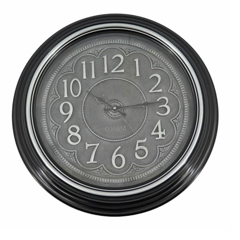 ΡΟΛΟΙ ΤΟΙΧΟΥ 50.5cm ΜΑΥΡΟ ΑΣΗΜΙ