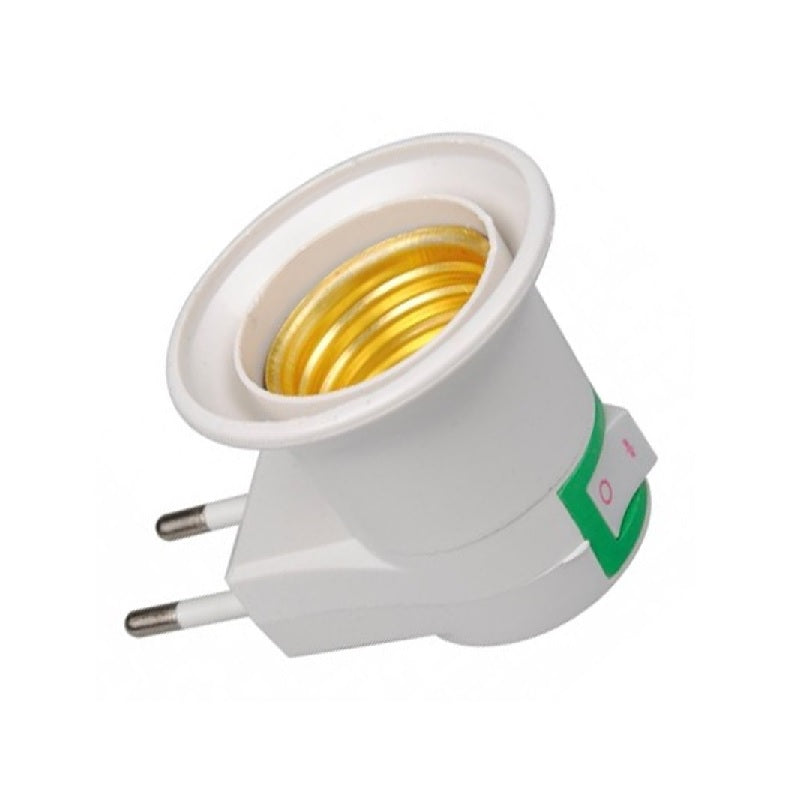 ΦΙΣ ΝΤΟΥΙ Ε27 ΜΕ ΔΙΑΚΟΠΤΗ