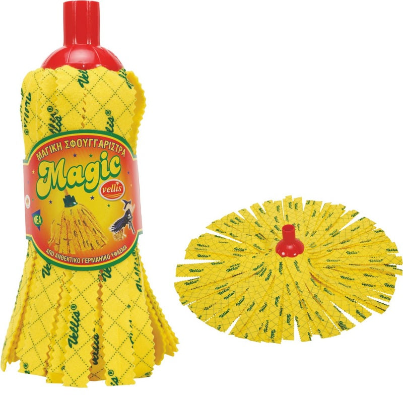 ΣΦΟΥΓΓΑΡΙΣΤΡΑ MAGIC VELLIS