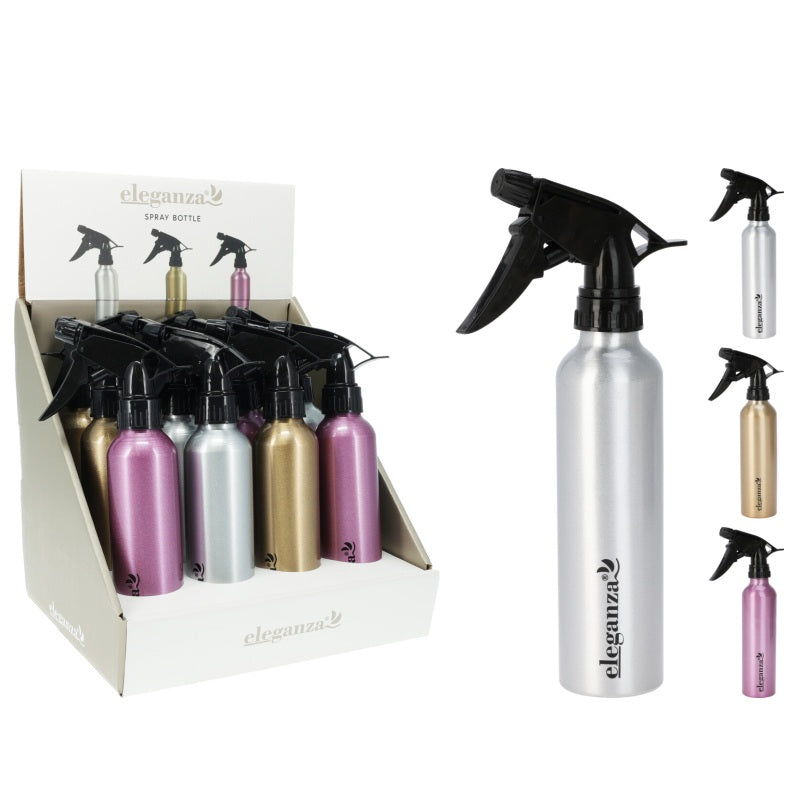 ΨΕΚΑΣΤΗΡΙ ΑΛΟΥΜΙΝΙΟΥ 250ml ELEGANZA