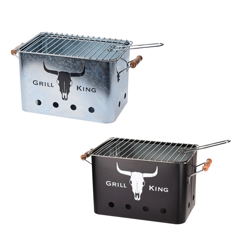 ΨΗΣΤΑΡΙΑ GRILL KING 32x20x20cm