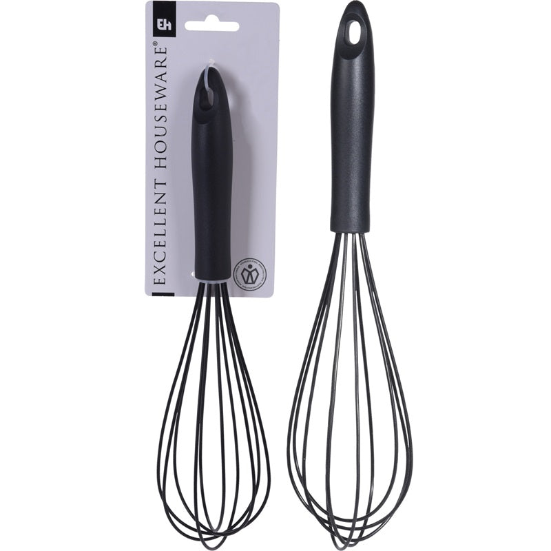 ΑΥΓΟΔΑΡΤΗΣ ΣΙΛΙΚΟΝΗΣ ΜΑΥΡΟΣ EXCELLENT HOUSEWARE