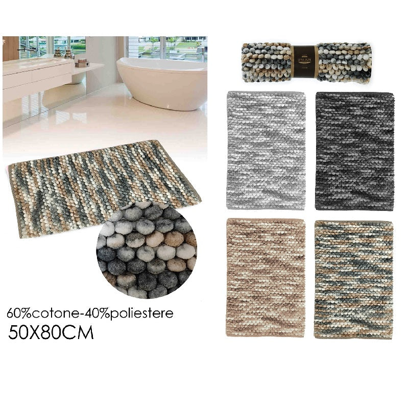 ΠΑΤΑΚΙ ΜΠΑΝΙΟΥ 50x80cm ΜΠΟΥΚΛΕ