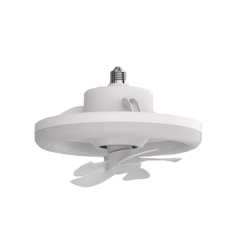 ΑΝΕΜΙΣΤΗΡΑΣ ΦΩΤΙΣΤΙΚΟ 30W Φ26 ΛΕΥΚΟΣ 10W ΒΙΔΩΤΟΣ ΣΕ Ε27 EUROLAMP