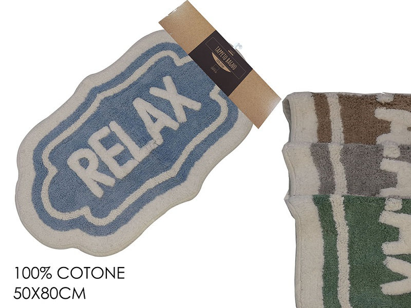 ΠΑΤΑΚΙ ΜΠΑΝΙΟΥ 50x80cm RELAX