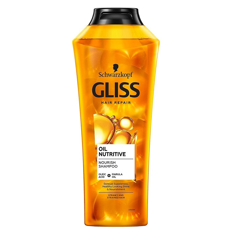 GLISS ΣΑΜΠΟΥΑΝ 400ml OIL NUTRITIVE