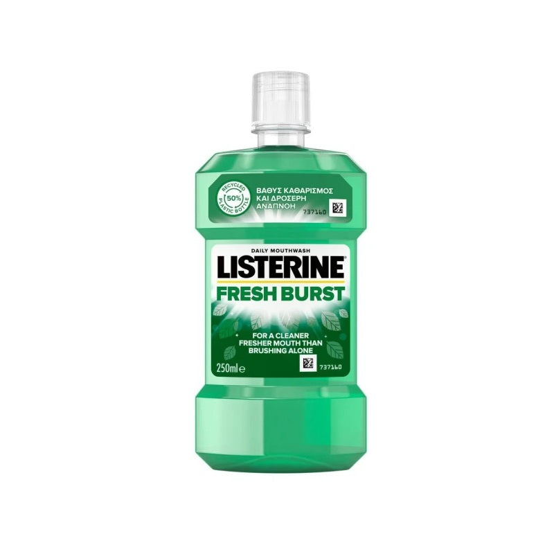 LISTERINE 500ml FRESH BURST