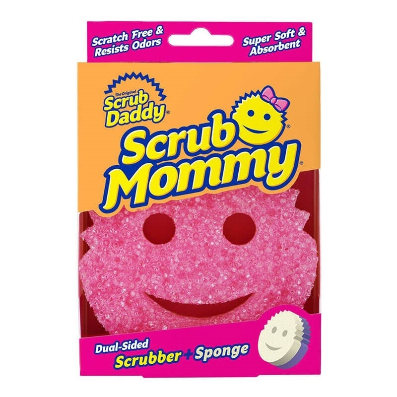 ΣΦΟΥΓΓΑΡΙ ΚΟΥΖΙΝΑΣ SCRUB MOMMY
