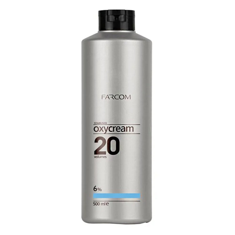 OXYCREAM FARCOM 500ml 20VOLUME