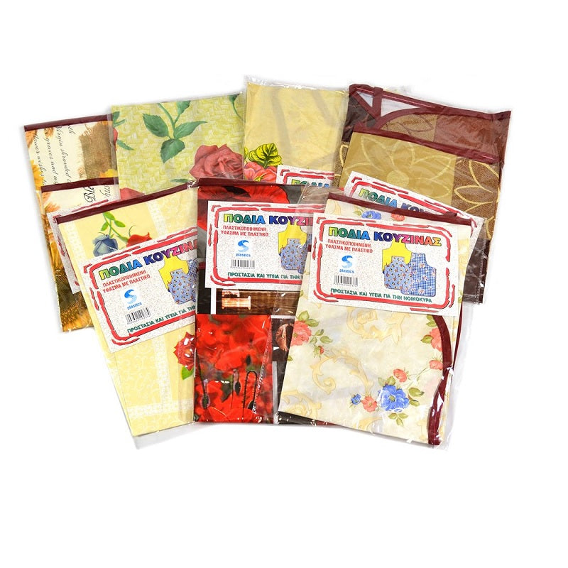 ΠΟΔΙΑ ΚΟΥΖΙΝΑΣ 78x56cm ΝΑΥΛΟΝ ΜΕ ΧΝΟΥΔΙ