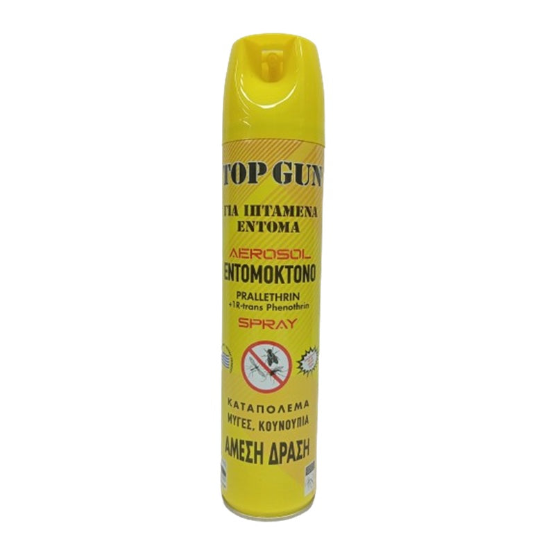 TOPGUN ΕΝΤΟΜΟΚΤΟΝΟ SPRAY 300ml