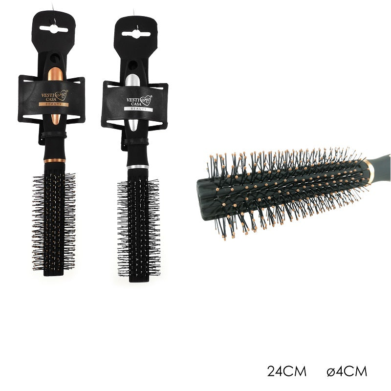 ΒΟΥΡΤΣΑ ΜΑΛΛΙΩΝ 24cm 4cm VESTI CASA