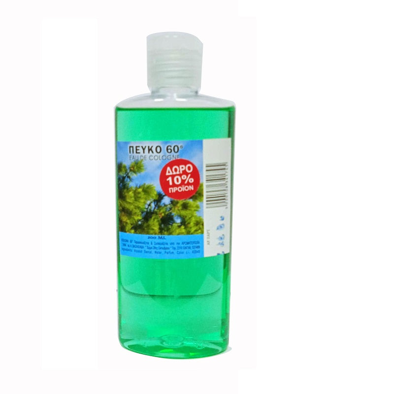 ΚΟΛΩΝΙΑ 60ο ΠΕΥΚΟ 220ml