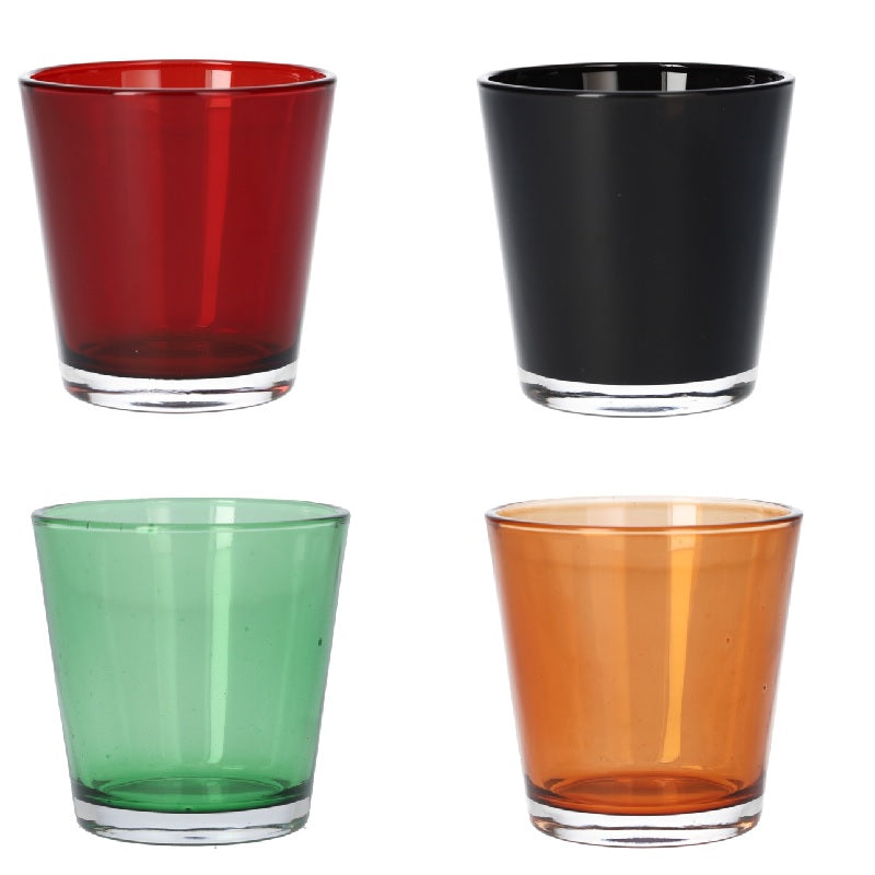 ΚΑΝΤΗΛΟΚΟΥΠΑ ΚΩΝΙΚΗ 7.5x7.6cm DENVER ΧΡΩΜΑ