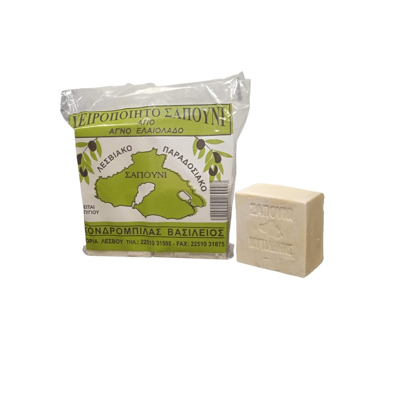 ΣΑΠΟΥΝΙ ΛΕΥΚΟ ΤΕΤΡΑΔΑ 1kg ΕΛΑΙΟΛΑΔΟΥ