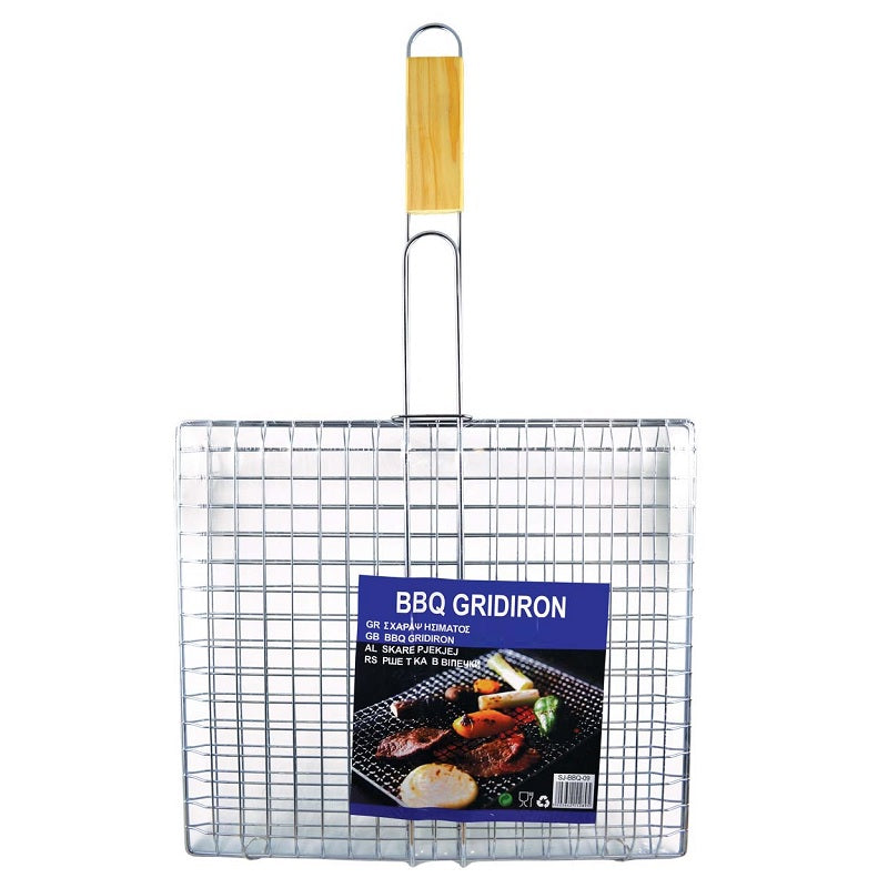 ΣΧΑΡΑ ΦΟΥΣΚΩΤΗ 40x30cm SIDIRELA