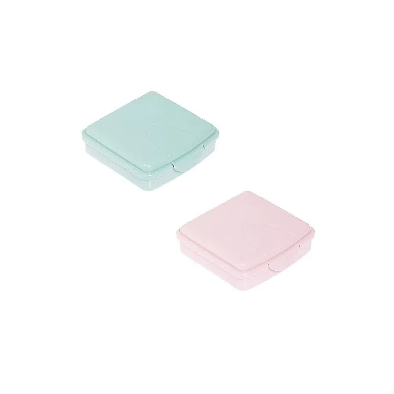 ΦΑΓΗΤΟΔΟΧΕΙΟ ΤΕΤΡΑΓΩΝΟ ΓΙΑ ΤΟΣΤ 500ml SAFE-T