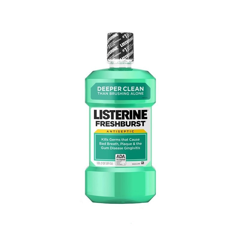 LISTERINE 250ml FRESH BURST