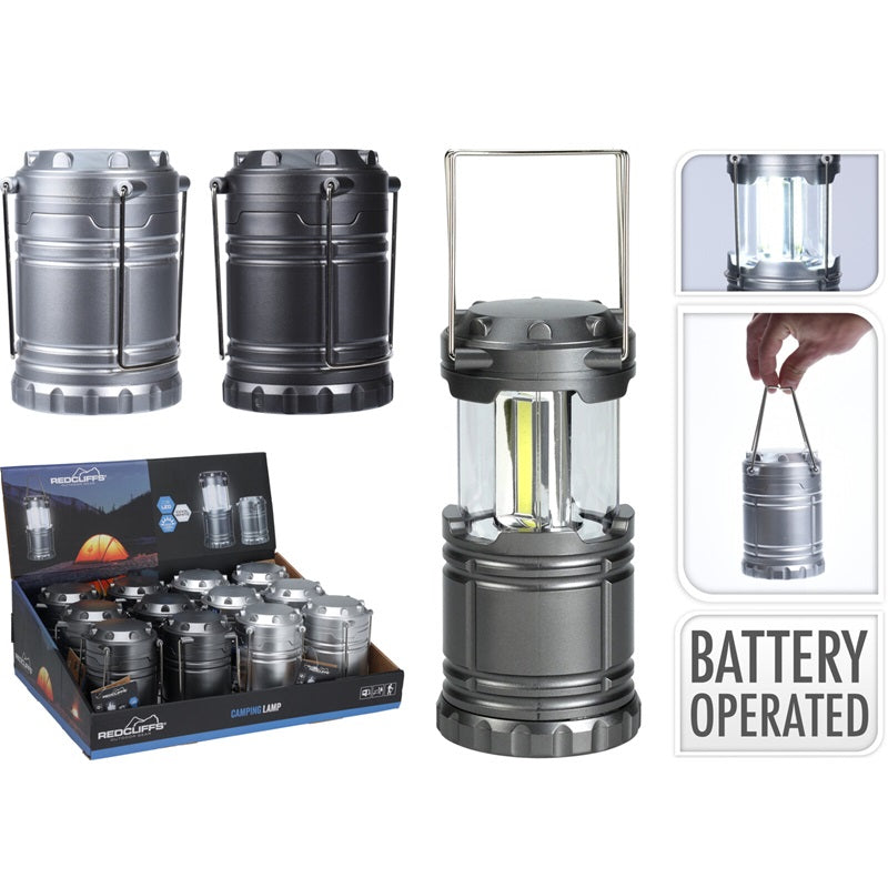 ΦΑΝΑΡΙ ΦΑΚΟΣ LED 200 LUMENS COOL ΜΠΑΤΑΡΙΑΣ