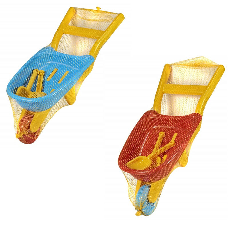 ΚΑΡΟΤΣΙ ΠΑΙΧΝΙΔΙ ΠΑΡΑΛΙΑΣ ΣΕΤ 3ΤΕΜ 60x20cm