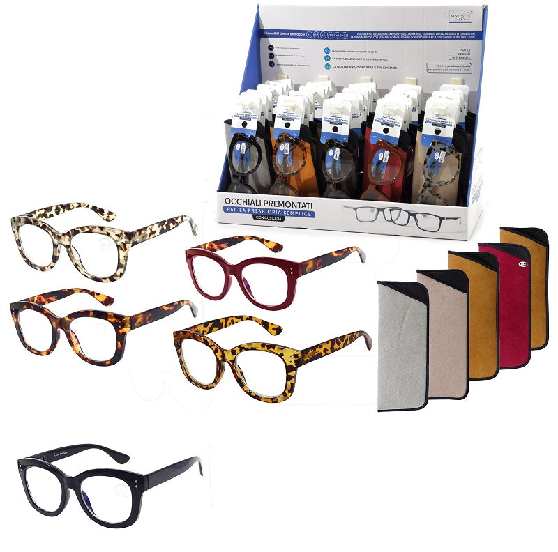 ΓΥΑΛΙΑ ΟΡΑΣΕΩΣ ΚΟΚΚΑΛΙΝΑ 564123