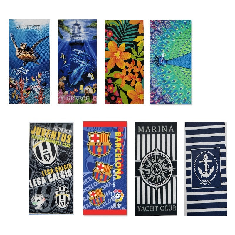 ΠΕΤΣΕΤΑ ΘΑΛΑΣΣΗΣ 75x150cm