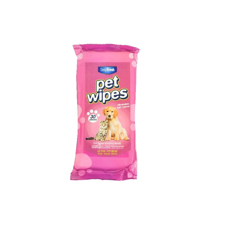 ΜΑΝΤΗΛΑΚΙΑ ΚΑΤΟΙΚΙΔΙΩΝ 30ΤΕΜ DEEP FRESH